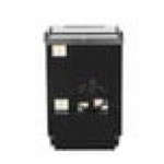 Beverage-Air BM23HC-B-28 Kegerator Beer Dispenser without Tap Tower - Black, (1) 1/2 Keg Capacity
