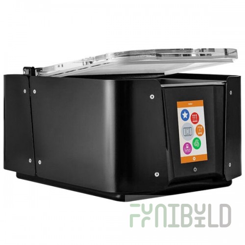 Breville Commercial MX2 Infuser Vacuum Packaging Machine with 10 7/16
