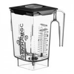 Blendtec C825C11Q-NOJAR Connoisseur 825 3.8 hp Blender with Sound Enclosure - 120V Blendtec C825C11Q-NOJAR Connoisseur 825 3.8 hp Blender with Sound Enclosure - 120V