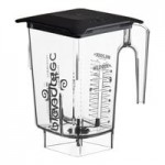 Blendtec C825C11Q-NOJAR Connoisseur 825 3.8 hp Blender with Sound Enclosure - 120V Blendtec C825C11Q-NOJAR Connoisseur 825 3.8 hp Blender with Sound Enclosure - 120V