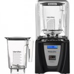 Blendtec C825C11Q-NOJAR Connoisseur 825 3.8 hp Blender with Sound Enclosure - 120V Blendtec C825C11Q-NOJAR Connoisseur 825 3.8 hp Blender with Sound Enclosure - 120V