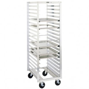 Metro RD15N 18 Pan End Load Bun / Sheet Pan Rack - Assembled Metro RD15N 18 Pan End Load Bun / Sheet Pan Rack - Assembled
