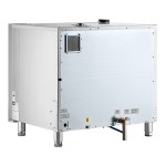 Cooking Performance Group OCB16I 6 Pan Half Size Electric Combi Oven with Manual Controls - 208/240V, 3 Phase