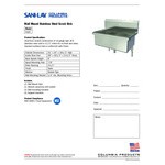 Sani-Lav 5320 31