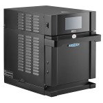 TurboChef Eco Black Electric Countertop Rapid Cook Ventless Oven with One Touch Controls - 208/240V, 1 Phase