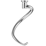 Waring Luna WSM7L 7 Qt. Tilt Head Countertop Mixer with Guard & Standard Accessories - 120V, 1/2 hp Waring Luna WSM7L 7 Qt. Tilt Head Countertop Mixer with Guard & Standard Accessories - 120V, 1/2 hp