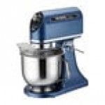Waring Luna WSM7L 7 Qt. Tilt Head Countertop Mixer with Guard & Standard Accessories - 120V, 1/2 hp Waring Luna WSM7L 7 Qt. Tilt Head Countertop Mixer with Guard & Standard Accessories - 120V, 1/2 hp