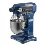 Waring Luna WSM7L 7 Qt. Tilt Head Countertop Mixer with Guard & Standard Accessories - 120V, 1/2 hp Waring Luna WSM7L 7 Qt. Tilt Head Countertop Mixer with Guard & Standard Accessories - 120V, 1/2 hp