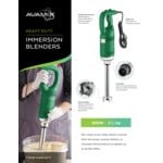 AvaMix HDR14COMBO IB Series 14 AvaMix HDR14COMBO IB Series 14