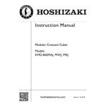 Hoshizaki KMD-860MWJ 30