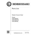 Hoshizaki KMD-860MWJ 30