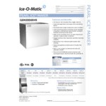 Ice-O-Matic GEM2006R49 30 Ice-O-Matic GEM2006R49 30