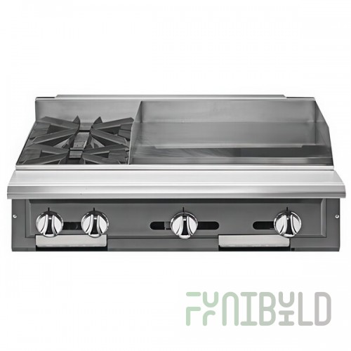 Vulcan V2BG24-LP V Series Liquid Propane 36