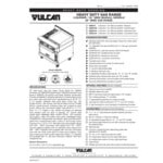 Vulcan V2BG24-LP V Series Liquid Propane 36 Vulcan V2BG24-LP V Series Liquid Propane 36