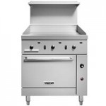 Vulcan 36C-2B24GTN Endurance Natural Gas 2 Burner 36 Vulcan 36C-2B24GTN Endurance Natural Gas 2 Burner 36