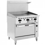 Vulcan 36C-2B24GTN Endurance Natural Gas 2 Burner 36 Vulcan 36C-2B24GTN Endurance Natural Gas 2 Burner 36