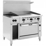 Vulcan 36C-2B24GTN Endurance Natural Gas 2 Burner 36 Vulcan 36C-2B24GTN Endurance Natural Gas 2 Burner 36