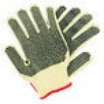 Cordova Aramid / Cotton Grip Gloves with Two-Sided PVC Dotted Coating - Extra Large - 12/Pack Cordova Aramid / Cotton Grip Gloves with Two-Sided PVC Dotted Coating - Extra Large - 12/Pack