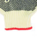 Cordova Aramid / Cotton Grip Gloves with Two-Sided PVC Dotted Coating - Extra Large - 12/Pack Cordova Aramid / Cotton Grip Gloves with Two-Sided PVC Dotted Coating - Extra Large - 12/Pack