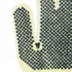 Cordova Aramid / Cotton Grip Gloves with Two-Sided PVC Dotted Coating - Extra Large - 12/Pack Cordova Aramid / Cotton Grip Gloves with Two-Sided PVC Dotted Coating - Extra Large - 12/Pack