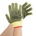 Cordova Aramid / Cotton Grip Gloves with Two-Sided PVC Dotted Coating - Extra Large - 12/Pack Cordova Aramid / Cotton Grip Gloves with Two-Sided PVC Dotted Coating - Extra Large - 12/Pack