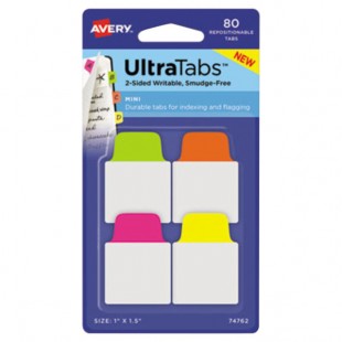 Avery® 74762 Ultra Tabs 1