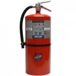 Buckeye 10 lb. Purple K High Flow Heavy Duty Fire Extinguisher - Rechargeable Untagged - UL Rating 20-B:C Buckeye 10 lb. Purple K High Flow Heavy Duty Fire Extinguisher - Rechargeable Untagged - UL Rating 20-B:C