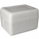 Insulated Foam Cooler 13 3/8