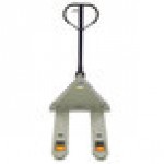 Wesco Industrial Products 272747 Deluxe Adjustable Pallet Truck with 16