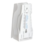Fresh Products Eco-Air EACAB-F-000I012M White Passive Air Freshener Cabinet