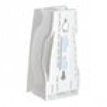 Fresh Products Eco-Air EACAB-F-000I012M White Passive Air Freshener Cabinet