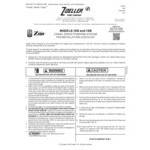 Zoeller 138-0001 Crawl Space Sump System with M98 Pump, Hose, and Tank Assembly - 115V
