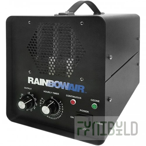 Rainbowair 5401-II Activator Ozone Generator Air Purifier