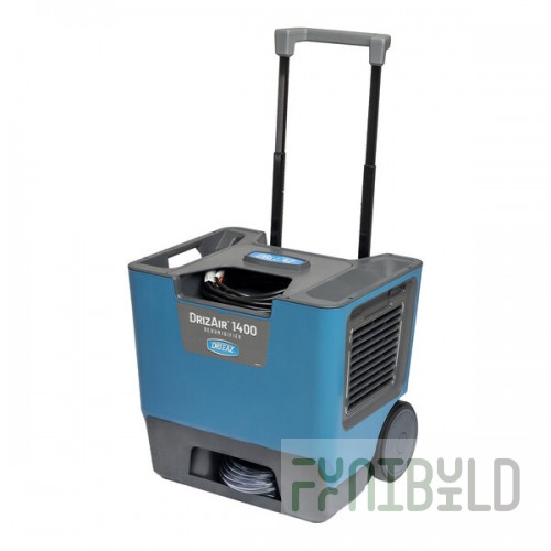 Dri-Eaz DrizAir 1400 127890 129 Pint Portable Dehumidifier - 115V