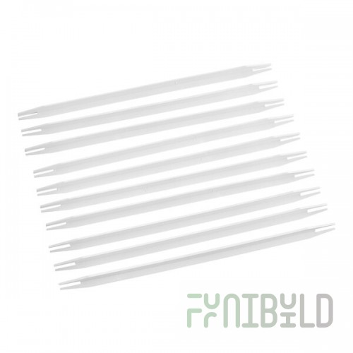 Seko 9900107746 Internal Y Tube Stiffener for ProDose-R Chemical Dispensers - 10/Pack
