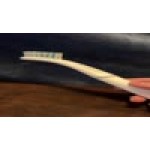 3M Scotch-BriteTM 7100183443 Grout and Detail Brush 3M Scotch-BriteTM 7100183443 Grout and Detail Brush