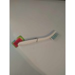 3M Scotch-BriteTM 7100183443 Grout and Detail Brush 3M Scotch-BriteTM 7100183443 Grout and Detail Brush