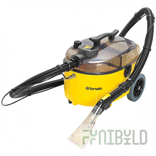 Tornado Marathon 350 98132 Corded Spot Extractor with 6