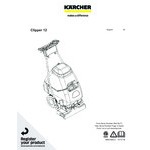 Karcher Clipper 12 1.008-025.0 18 Karcher Clipper 12 1.008-025.0 18