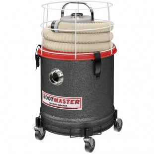 Mastercraft 652M SootMaster® 3/4 Bushel Furnace Cleaning Vacuum with Tool Kit - 1 hp
