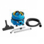 NaceCare Solutions James ProSave PSP 180 K-8026080 2 Gallon Corded Canister Vacuum with ASO Combination Floor Toolkit - 120V