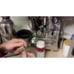 Urnex 12-ESP12-20 20 oz. Cafiza Espresso Machine Cleaning Powder