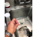 Urnex 12-ESP12-20 20 oz. Cafiza Espresso Machine Cleaning Powder
