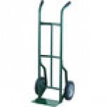 Harper 600 lb. Dual Handle Steel Hand Truck with 10