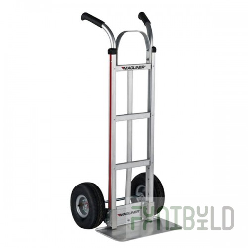 Magliner 500 lb. Straight Back Hand Truck with 10