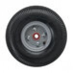 Magliner 500 lb. Straight Back Hand Truck with 10