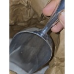 Choice 85 oz. One-Piece Aluminum Scoop