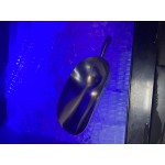 Choice 85 oz. One-Piece Aluminum Scoop