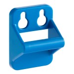 San Jamar 101558 Wall-Mount Hanging Bracket for Saf-T-Ice Totes