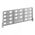 Cambro EXU244884V5480 Camshelving® Elements XTRA 5-Shelf Vented Starter Unit - 24'' x 48'' x 84'' Cambro EXU244884V5480 Camshelving® Elements XTRA 5-Shelf Vented Starter Unit - 24'' x 48'' x 84''